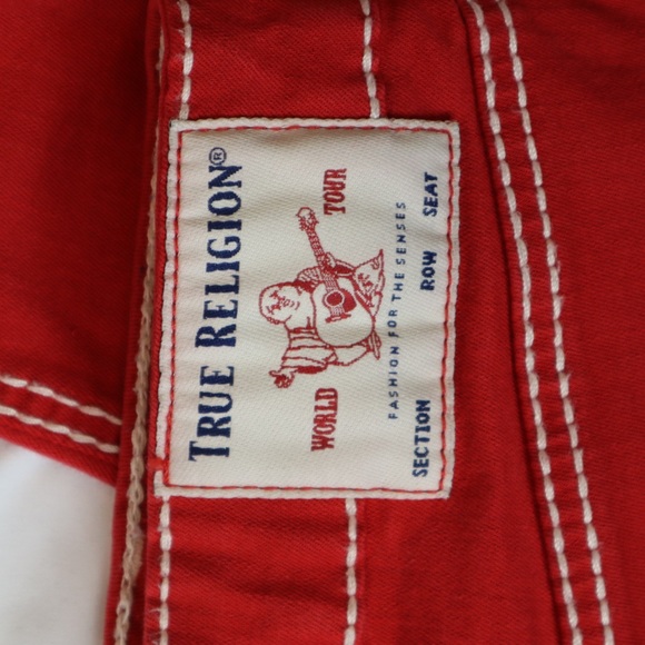 True religion Jennie high waist skinny jeans • Size 26 • gently worn( 2-3 times) - Picture 7 of 10